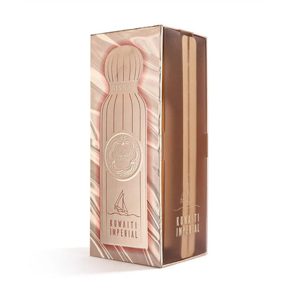 Kuwaiti Imperial by Gissah Fragrances Eau De Parfum 120ml Spray