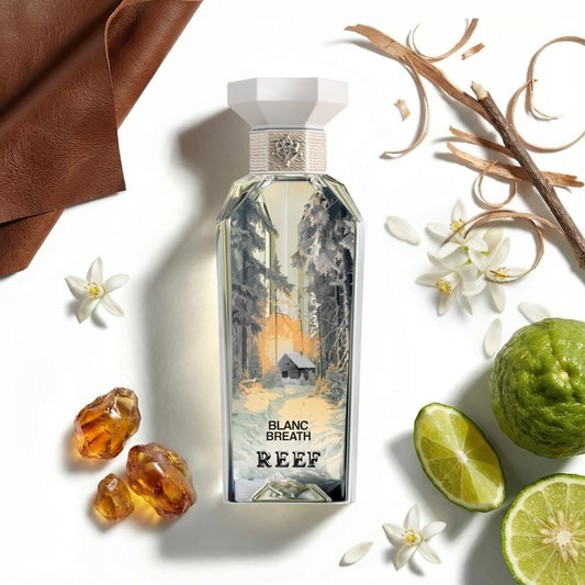 Blanc Breath by Reef Perfumes Eau De Parfum 150ml Unisex Spray