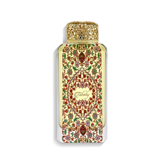 Tabahy by Junaid Perfumes Eau De Parfum 100ml Unisex Spray