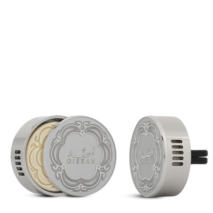 Sanad Perfume Gift Set by Gissah Fragrances 4-Piece Unisex Set