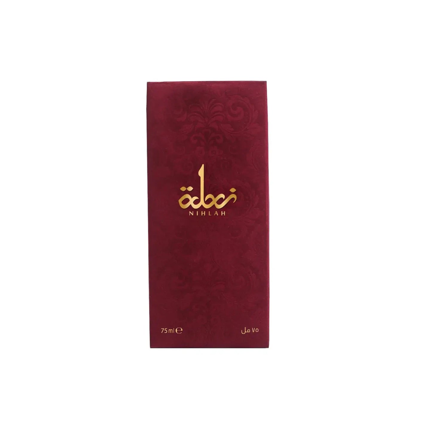 Nihlah by Ahmed Al Maghribi Eau De Parfum 75ml Unisex Spray