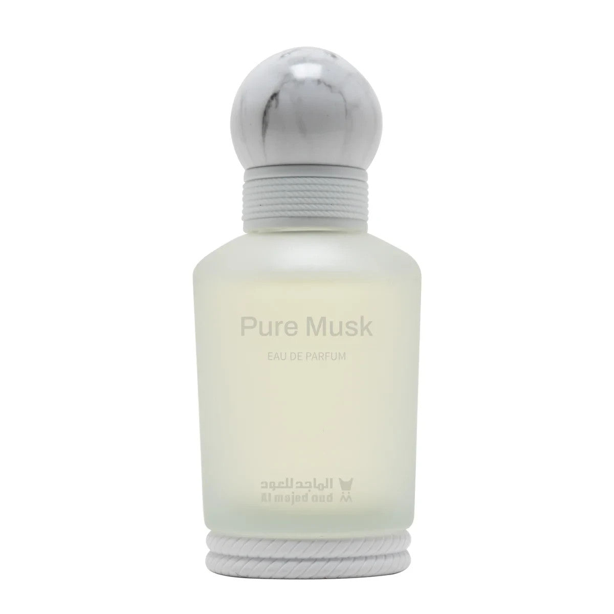 Pure Musk by Al Majed Oud Eau De Parfum 100ml Unisex Spray