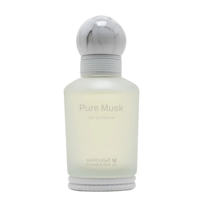 Pure Musk by Al Majed Oud Eau De Parfum 100ml Unisex Spray