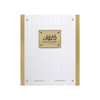 Dulook by Ahmed Al Maghribi Extrait de Parfum 100ml Spray