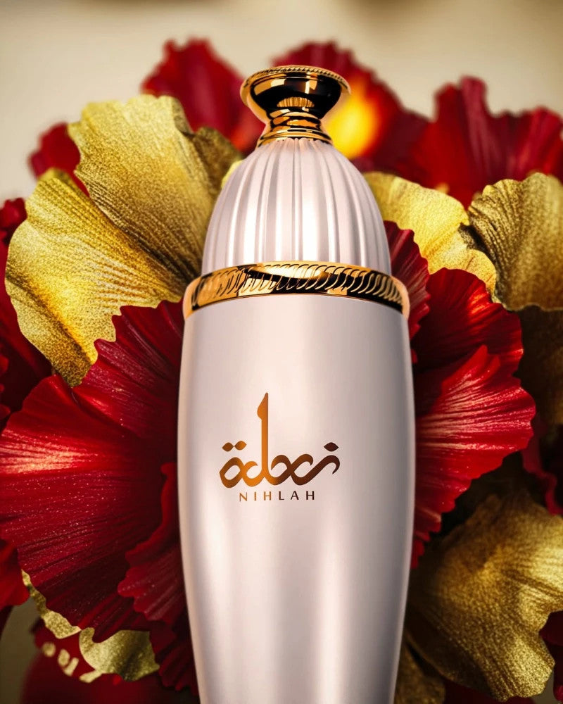 Nihlah by Ahmed Al Maghribi Eau De Parfum 75ml Unisex Spray