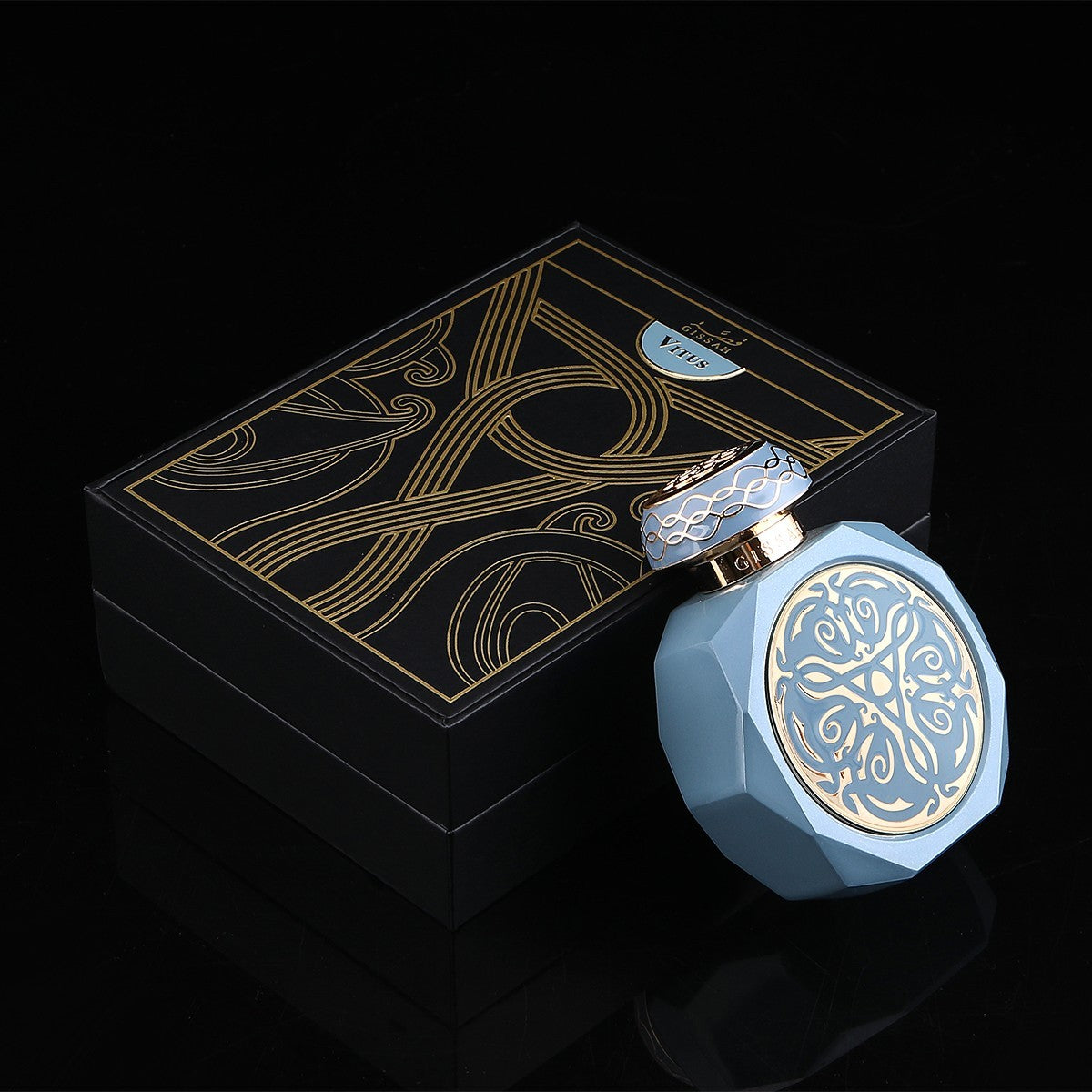 Vitus by Gissah Fragrances Eau De Parfum 90ml Spray