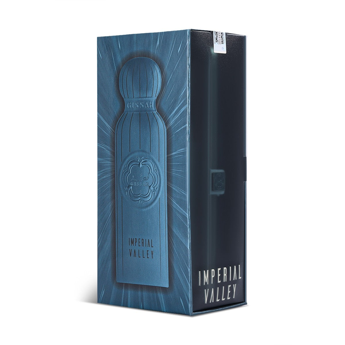 Imperial Valley by Gissah Eau De Parfum 200ml Spray