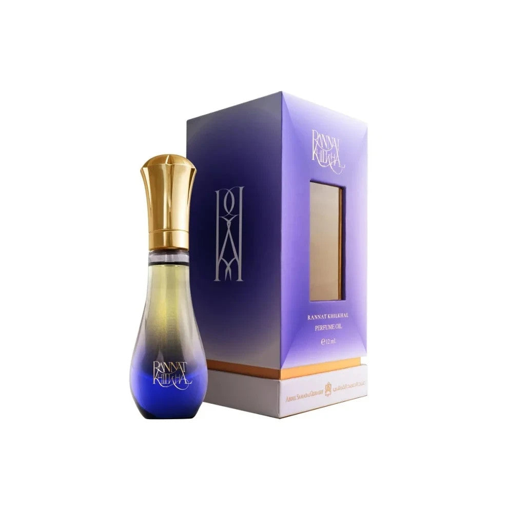 Rannat Khilkhal Perfume Oil 12ml by Abdul Samad Al Qurashi Attar