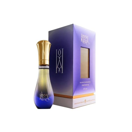 Rannat Khilkhal Perfume Oil 12ml by Abdul Samad Al Qurashi Attar