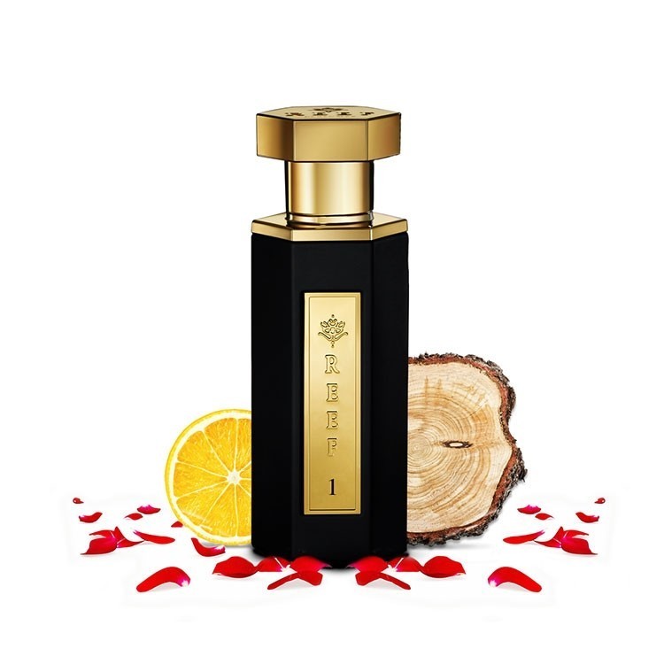 Reef 1 by Reef Perfumes Eau De Parfum Spray for Women