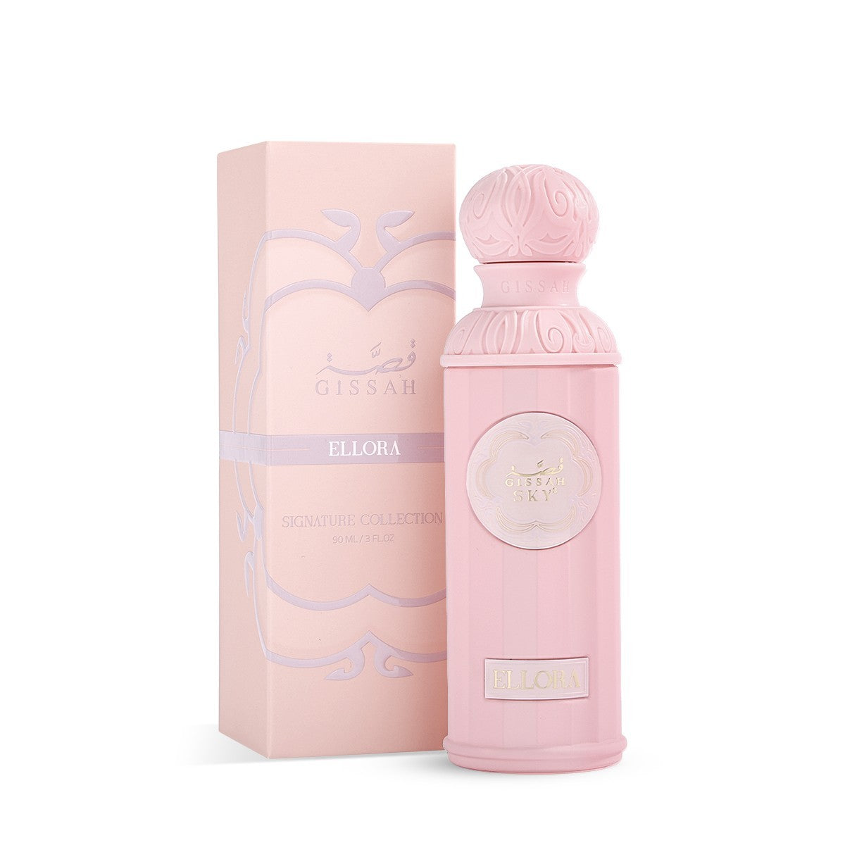 Ellora by Gissah Fragrances Eau De Parfum 90ml Spray