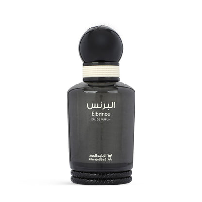 Elbrince Classics by Al Majed Oud Eau De Parfum 100ml Spray