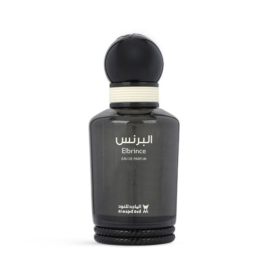 Elbrince Classics by Al Majed Oud Eau De Parfum 100ml Spray