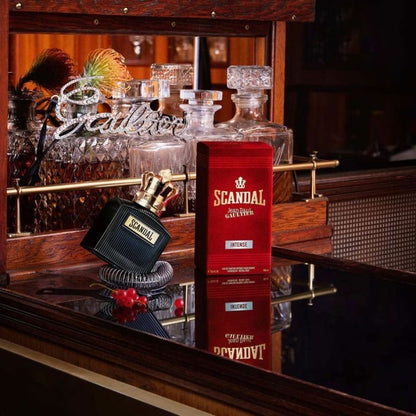 Scandal Intense Eau De Parfum 100ml for Men by Jean Paul Gaultier | Authentic Fragrance