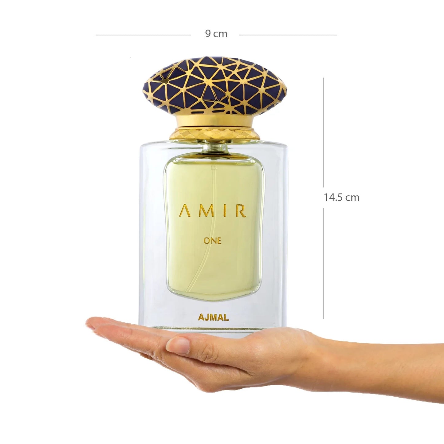 Amir One by Ajmal Eau De Parfum 50ml Unisex Spray