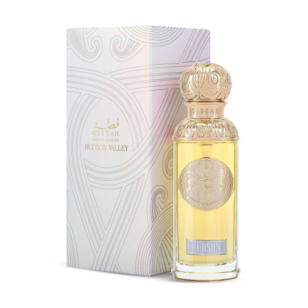 Valleys by Gissah Fragrances 3×50ml Luxury Perfume Gift Set