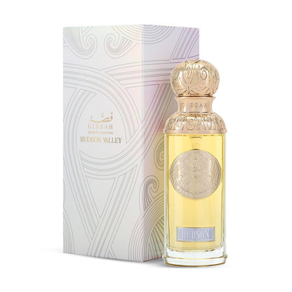 Valleys by Gissah Fragrances 3×50ml Luxury Perfume Gift Set