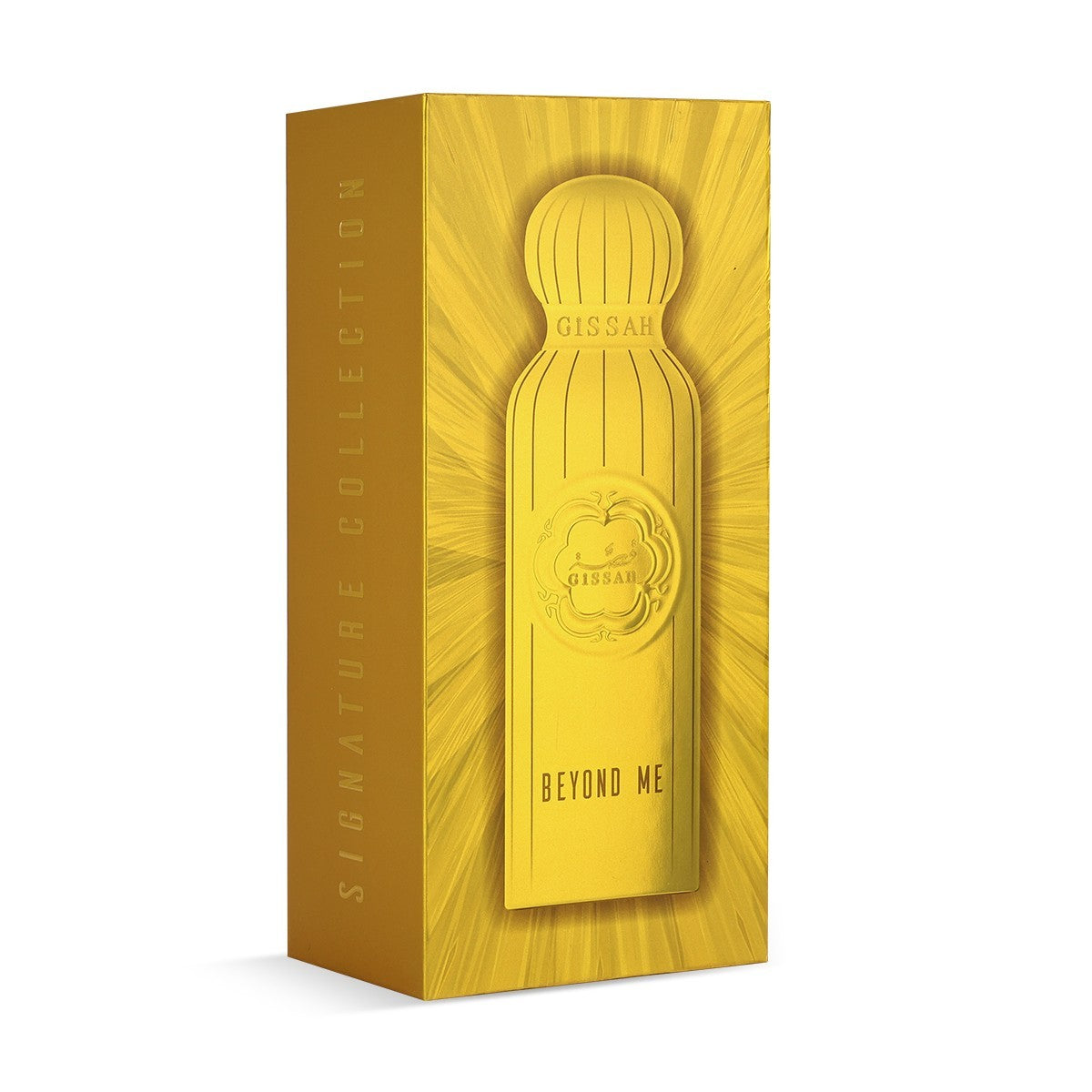 Beyond Me by Gissah Fragrances Eau De Parfum 200ml Spray
