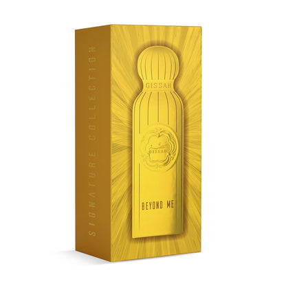 Beyond Me by Gissah Fragrances Eau De Parfum 200ml Spray
