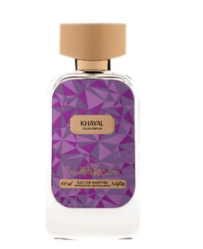 Khayal by Dkhoon Emirates Eau De Parfum 100ml Spray for Women