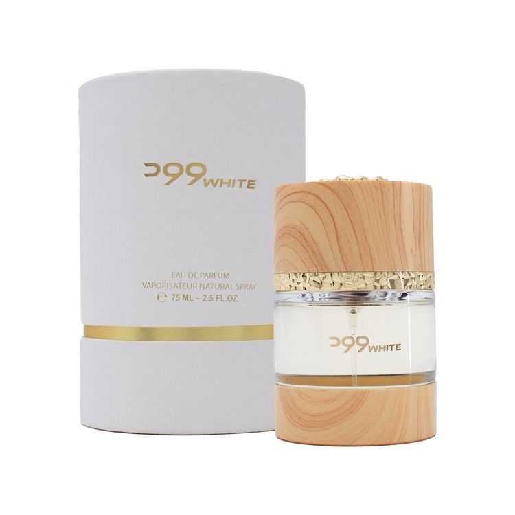 Wood White by Al Majed Oud Eau De Parfum 75ml Unisex Spray