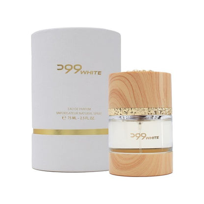 Wood White by Al Majed Oud Eau De Parfum 75ml Unisex Spray