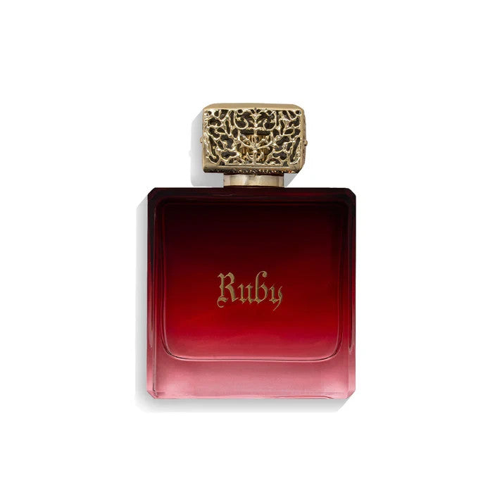 Ruby by Junaid Eau De Parfum 100ml Unisex Spray