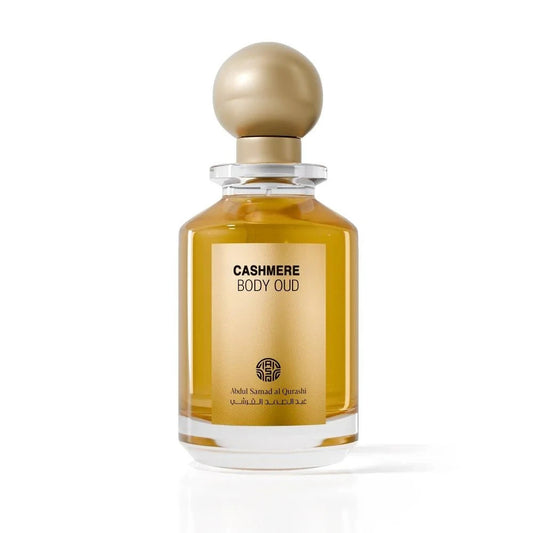 Body Oud Cashmir by Abdul Samad Al Qurashi 100ml Spray
