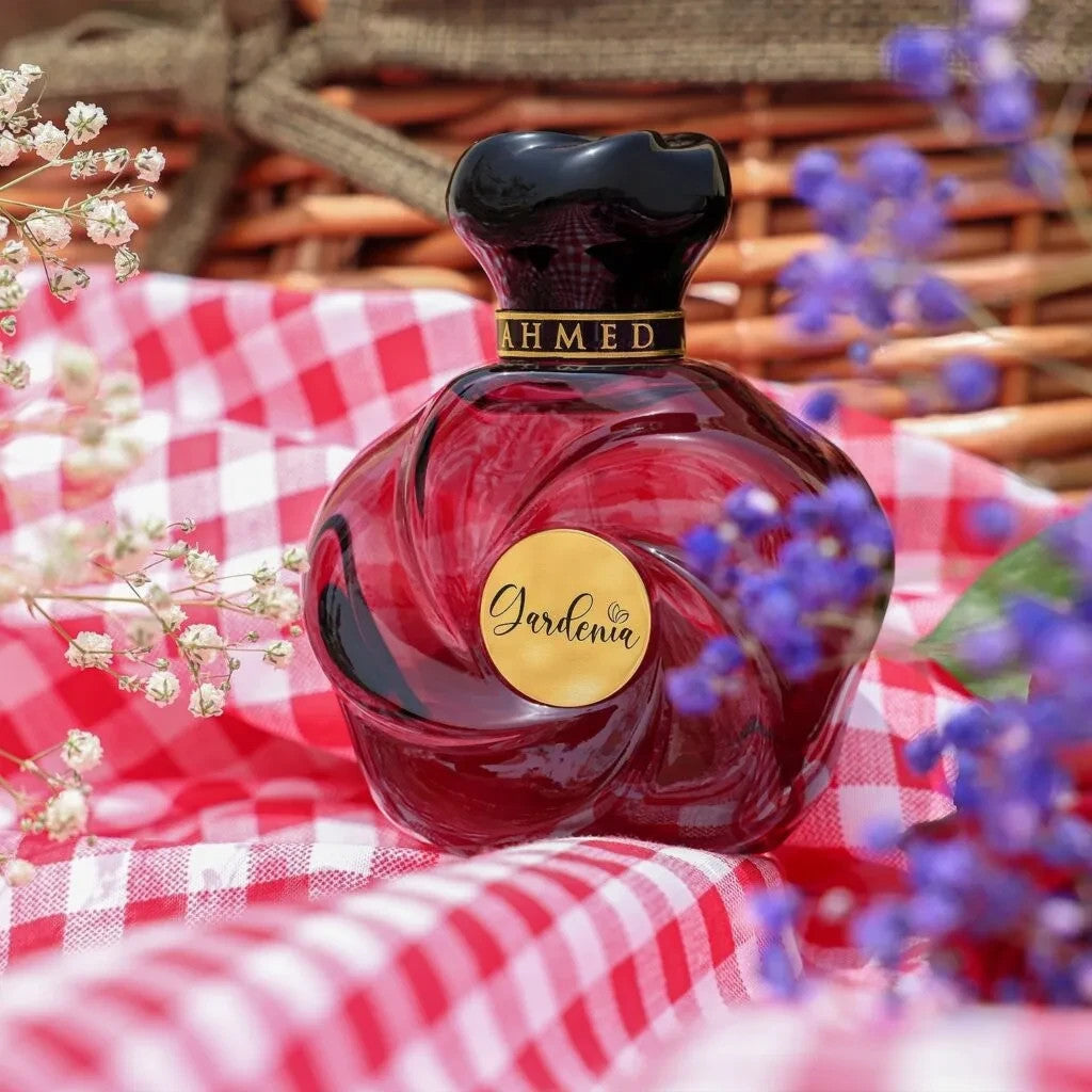 Gardenia by Ahmed Al Maghribi Eau De Parfum 75ml Unisex Spray