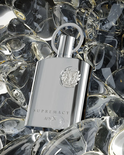 Supremacy Silver Afnan EDP 100 ml Men Afnan Perfume