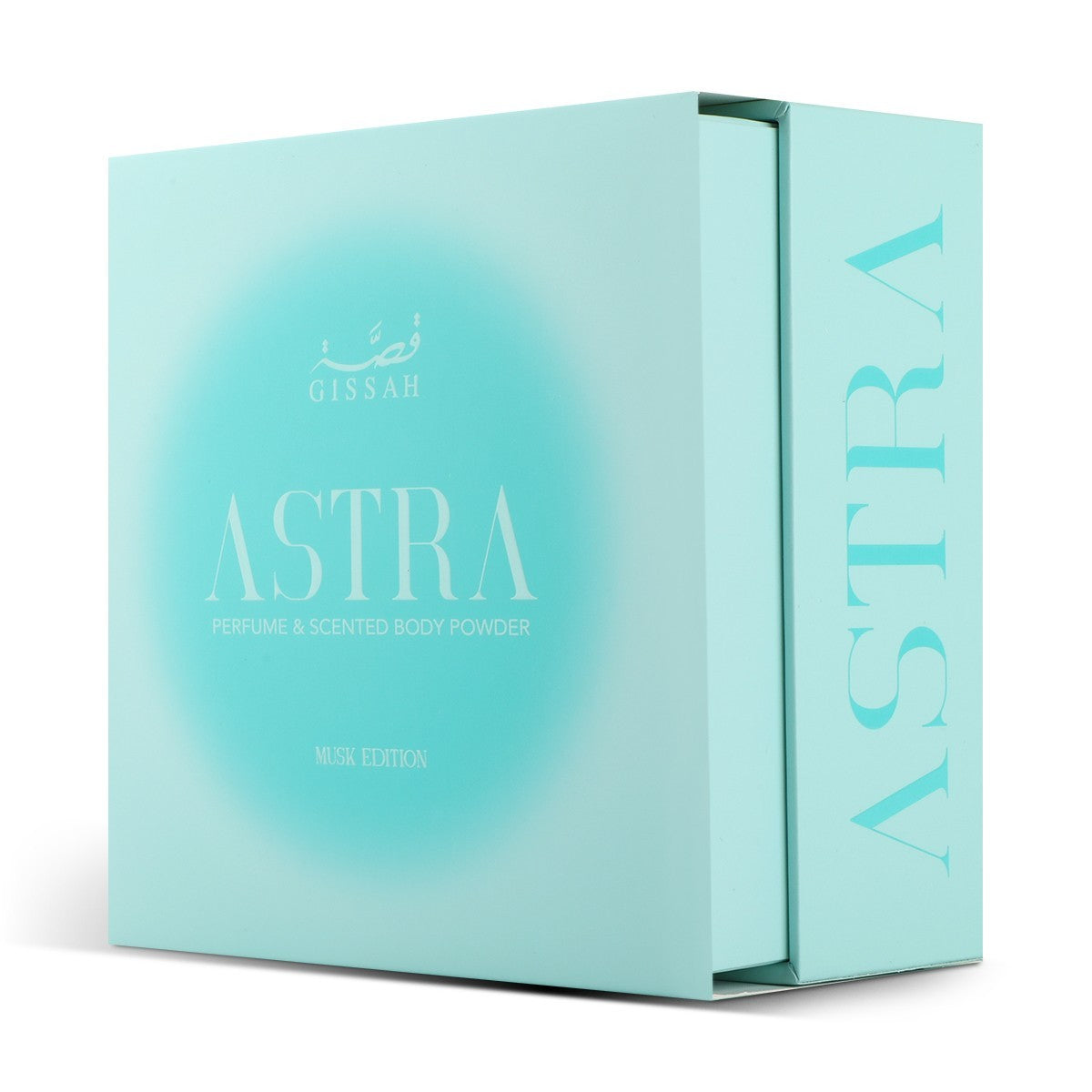 Astra Musk Edition by Gissah Fragrances Eau De Parfum 60ml Spray