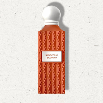Nude Coral Diamond by Ibrahim Al Qurashi Eau De Parfum 150ml Spray