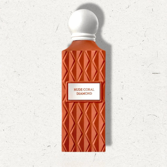 Nude Coral Diamond by Ibrahim Al Qurashi Eau De Parfum 150ml Spray