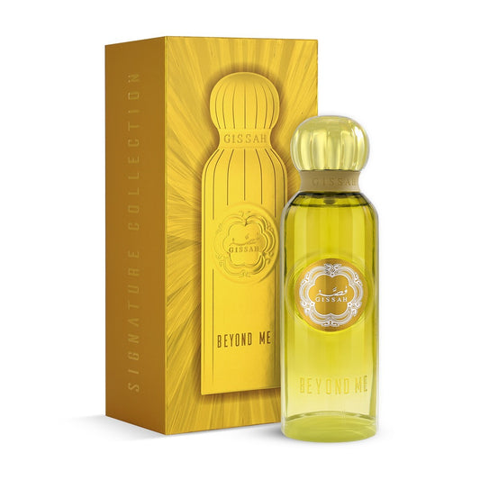 Beyond Me by Gissah Fragrances Eau De Parfum 200ml Spray