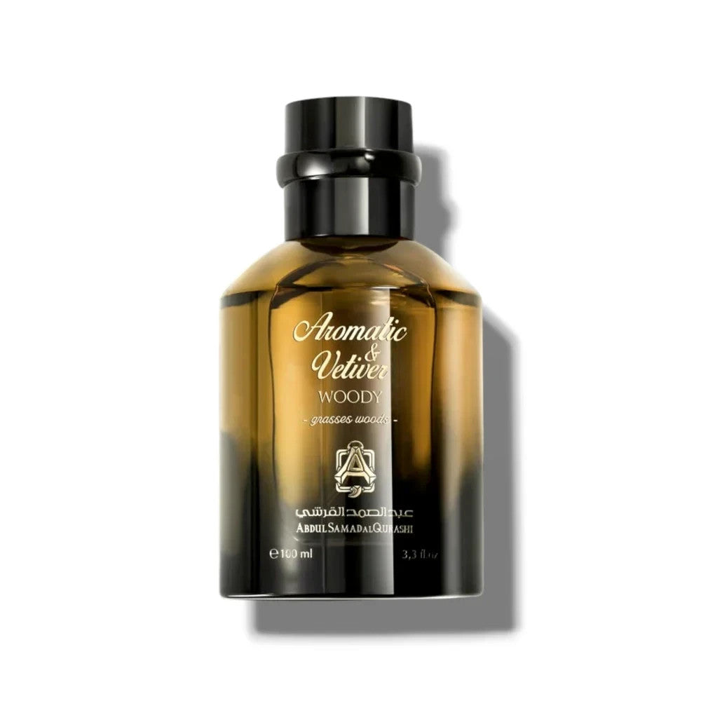 Aromatic & Vetiver by Abdul Samad Al Qurashi EDP 100ml Spray