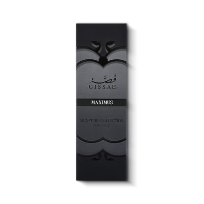 Maximus by Gissah Fragrances Eau De Parfum 90ml Spray