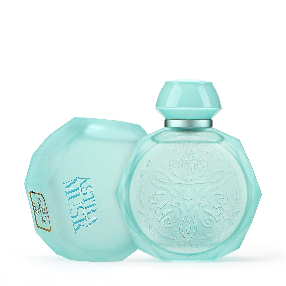 Astra Musk Edition by Gissah Fragrances Eau De Parfum 60ml Spray
