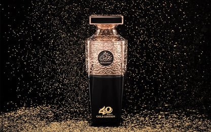 Madawi Gold Edition by Arabian Oud Eau De Parfum 100ml Spray