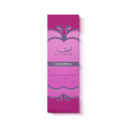 Seraphin by Gissah Fragrances Eau De Parfum 90ml Spray