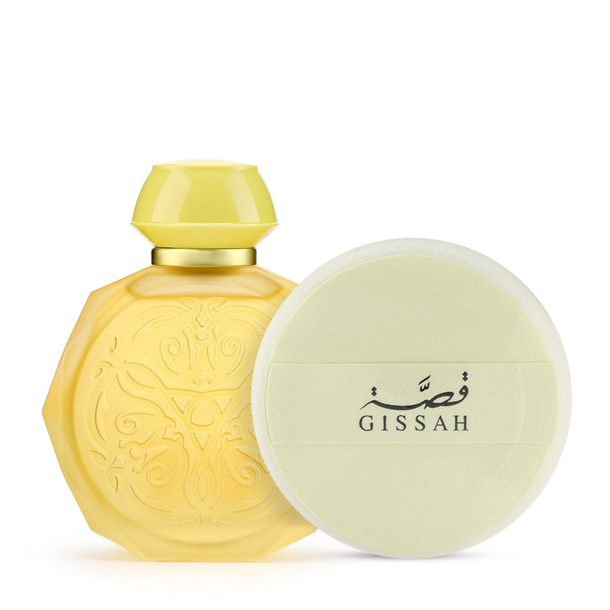 Solar Musk Edition by Gissah Fragrances Eau De Parfum 60ml Spray