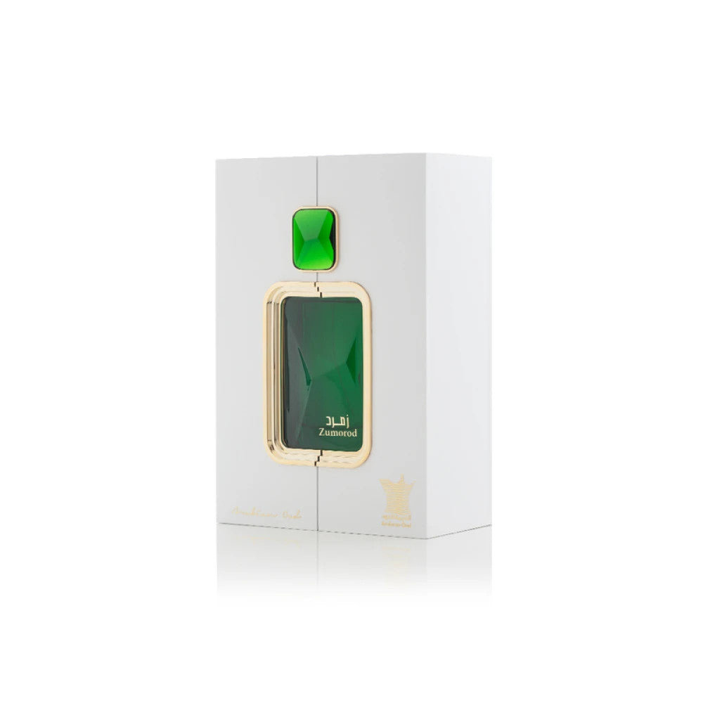 Zumorod by Arabian Oud Eau De Parfum 100ml Oriental Spray