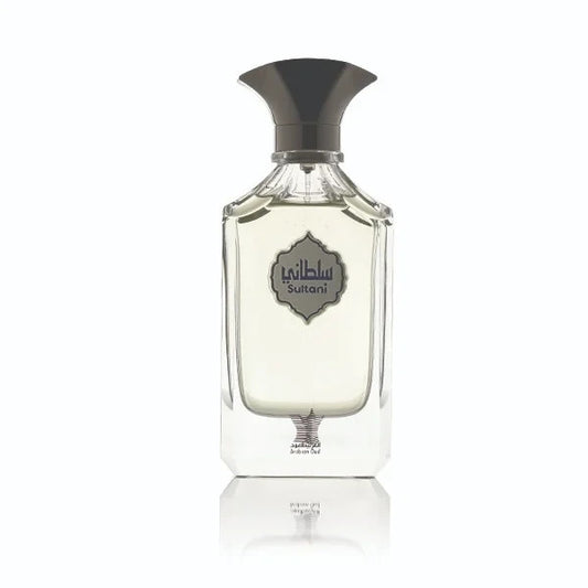 Sultani by Arabian Oud Eau De Parfum Spray for Men