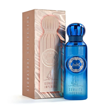 Kuwaiti Imperial by Gissah Fragrances Eau De Parfum 120ml Spray