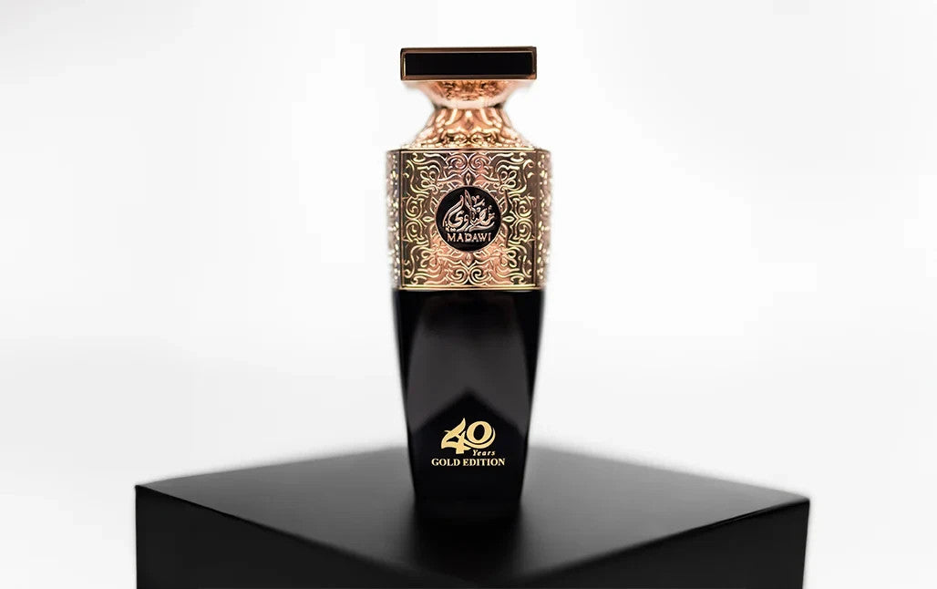 Madawi Gold Edition by Arabian Oud Eau De Parfum 100ml Spray
