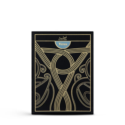 Vitus by Gissah Fragrances Eau De Parfum 90ml Spray