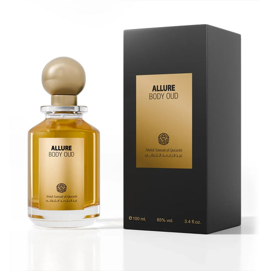 Body Oud Allure by Abdul Samad Al Qurashi 100ml Spray