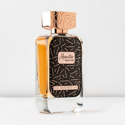 Signature Rose Gold by Dkhoon Emirates Eau De Parfum 100ml Unisex Spray
