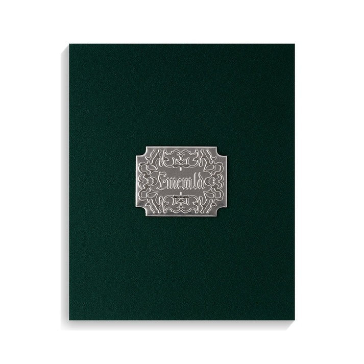 Emerald by Junaid Eau De Parfum 95ml Unisex Spray
