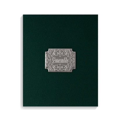 Emerald by Junaid Eau De Parfum 95ml Unisex Spray