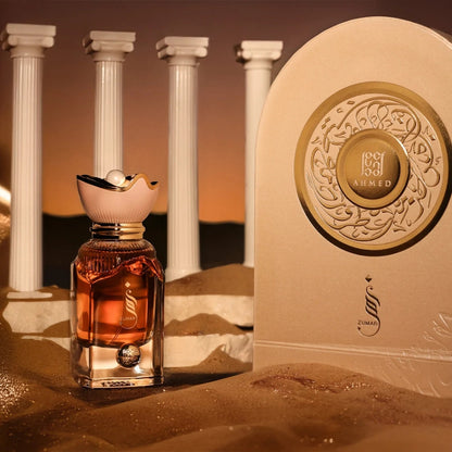 Zumar by Ahmed Al Maghribi Eau De Parfum 60ml Unisex Spray